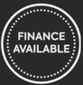 Finance Available 