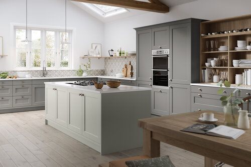Classic Timber Kitchens