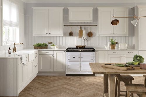Classic Timber Kitchens