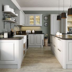 Classic Paintable Kitchens 